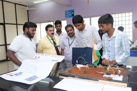 ANVESHANA 2025 – Intra-College Science Forum - ACSCE