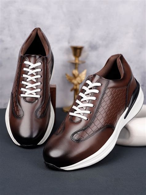 Tan Sneakers For Men