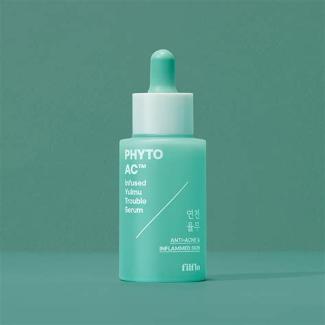 [filflo] Phyto ac infused yulmu trouble serum 45ml – Luxiface.com