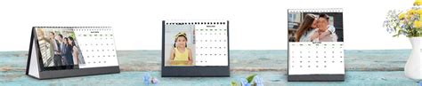 2026 Desk Calendar Printing | Custom Table & Desktop Calendars HK