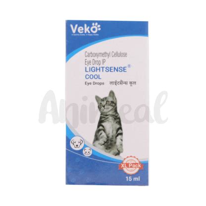 AnimealLIGHTSENSE COOL EYE DROP - Upto 15% Off - Animeal