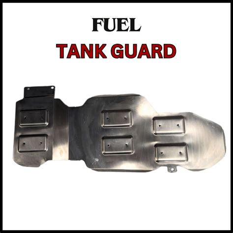 Fuel Tank Guard – BHARAT CAR ACCESSORIES