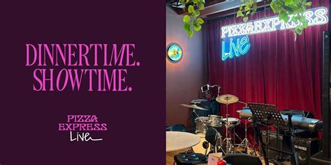 PizzaExpress Live Music Performance - Empire Centre, PizzaExpress ...