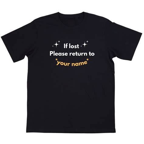 T-Shirt – Unfilter