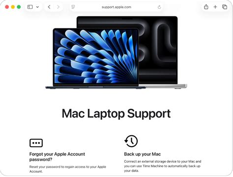 Mac resources, service, and support - Apple Support (IN)