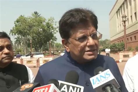 Rahul Gandhi labeled failed LoP by Piyush Goyal