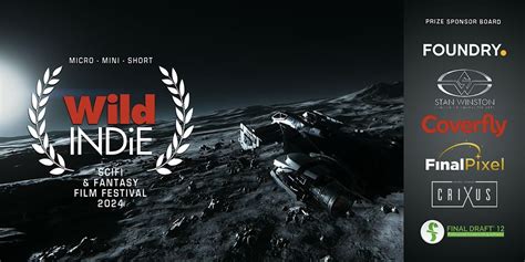 Wild Indie Sci-fi & Fantasy Film Festival 2024, Genesis Cinema, London ...