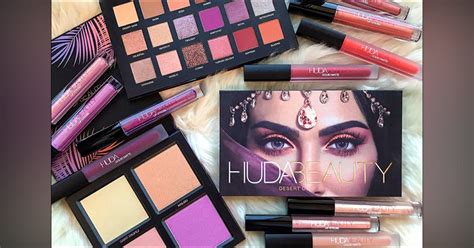 Huda Beauty Is Finally Here, And We're Stocking Up On Matte