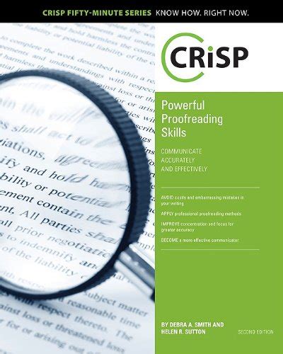 Buy Powerful Proofreading Skills: Communicate Accurately and ...