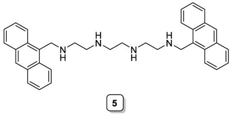 Fluorescent Chemosensors Based on Polyamine Ligands | Encyclopedia MDPI
