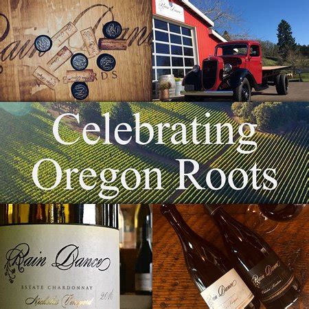 Rain Dance Vineyards (Newberg) - All You Need to Know BEFORE You Go