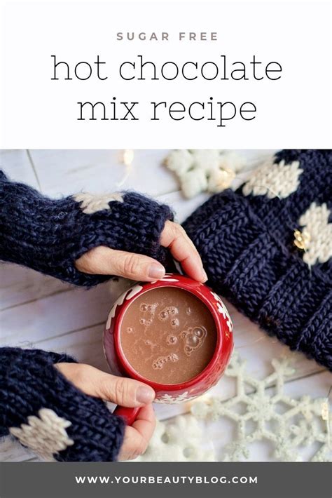 sugar free hot cocoa recipe