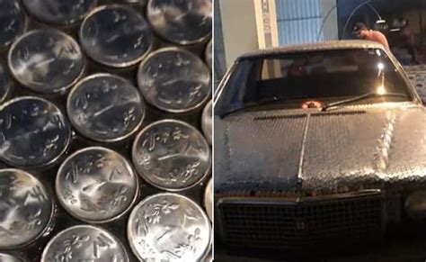 'क्या होता है पैसे का पैसे की लगा दूं ढेरी', इस कार वाले का 'अजब गजब ...