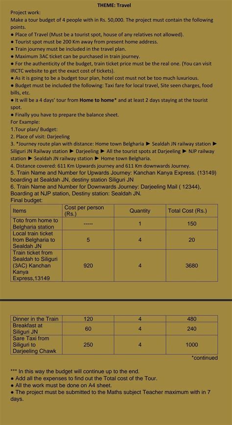 Don't copy the example - Brainly.in