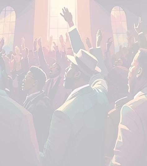 NVCFA Presents: 1st Annual Interfaith Leaders Reparations Summit ...