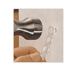 Fastenmaster Fmctxtquad-vt40tr Versatex Collated Replacement Plugs ...