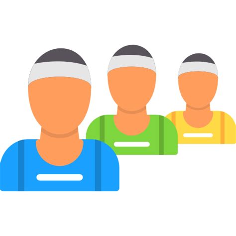 Waiting room - Free furniture and household icons