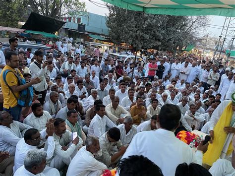 The Tremors of India’s Farmer Protests Are Sparking a Rumble in ...