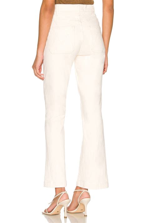 MOTHER The Hustler Patch Pocket Flood in Act Natural | REVOLVE