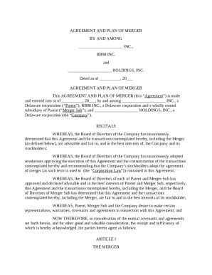 RB98 INC Doc Template | pdfFiller