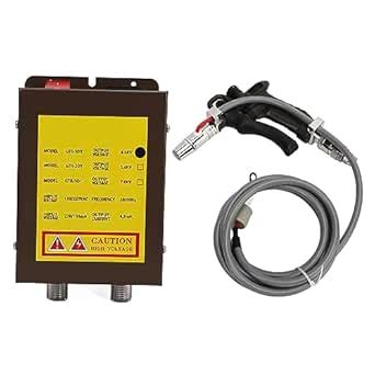 Antistatic Gun, 30W Stainless Steel Needle, Fast Speed, Adjustable ...