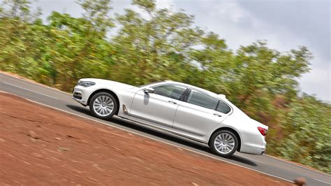BMW 7 series 2017 740Li DPE Signature Exterior Car Photos - Overdrive