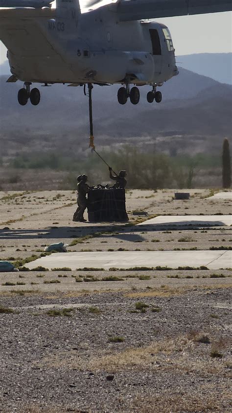 YPG’s Airborne Test Force Soldiers help Marine Corps pilots re-qualify ...