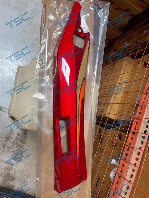 HERO GENUINE-R COV FLOOR SIDE(CBR R-195C)(64301AAL200SS) – The Spares ...
