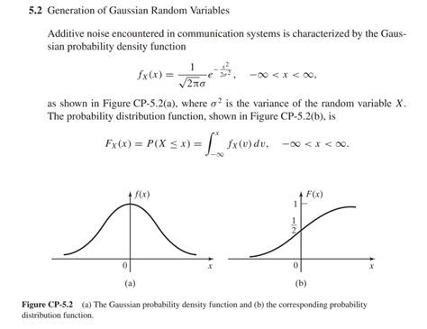 Image result for Conditional Gaussian Random Variables