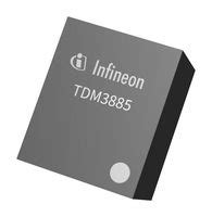 TDM3885XUMA1 INFINEON, DC/DC POL Converter, Adjustable, 4.7 V to 14 V ...