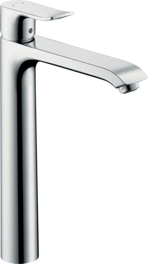 hansgrohe Washbasin mixers: Metris, Single lever basin mixer 260 for ...