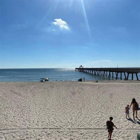 DEERFIELD BEACH INTERNATIONAL FISHING PIER - All You Need to Know ...