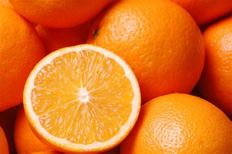 Ácidos en las naranjas - Noticias europeas