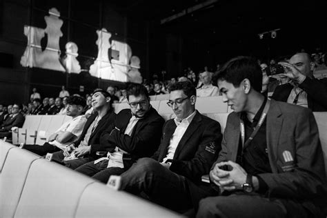 5 leaders, Gukesh in Hot Pursuit after day 1 of Super Rapid 2026 in ...