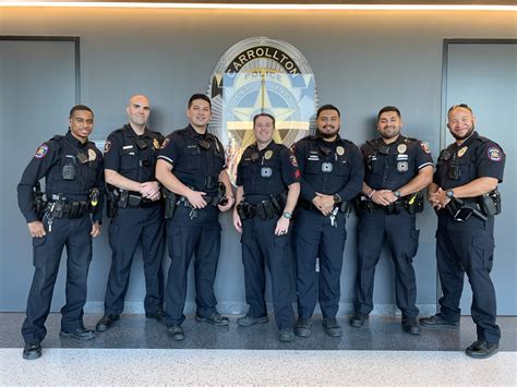 Carrollton Police mourn officer who died in line of duty