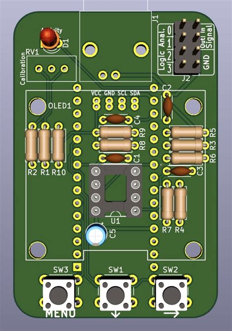 Image result for Arduino Oscilloscope Projects
