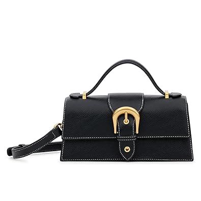Buy Miraggio Sabrina CrossBody Bag With Adjustable & Detachable ...