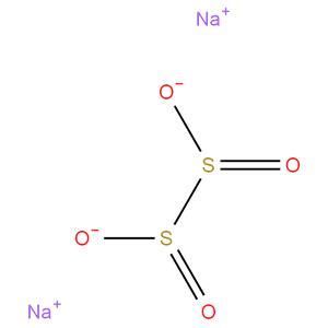 Sodium hydrosulfite 7775-14-6 98% - ChemicalBook India