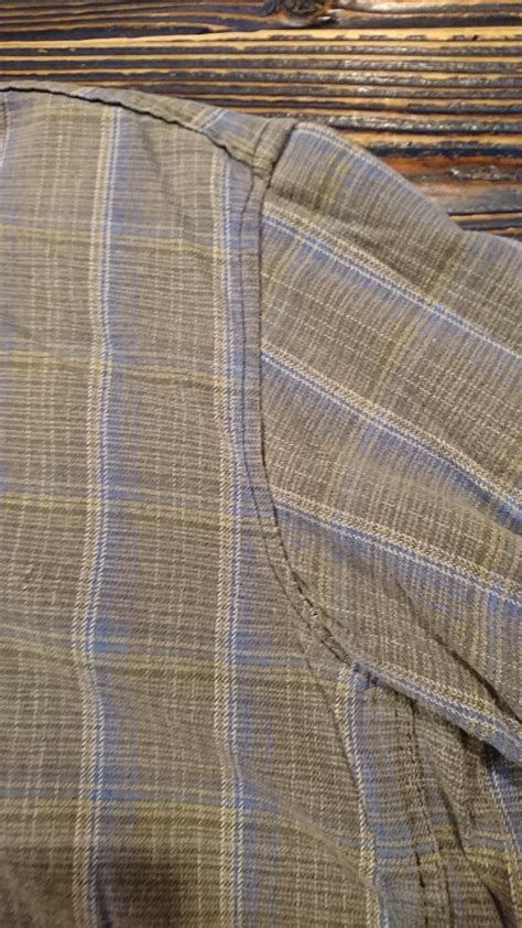 60s FRENCH FARMERS SHIRT ⑦ | BOW & ARROW WEB STORE