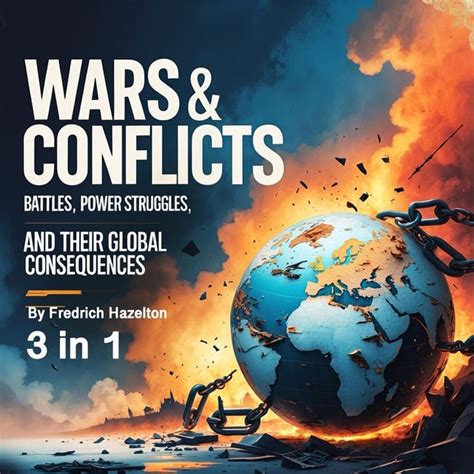 Wars & Conflicts: Battles, Power Struggles, and Their Global ...