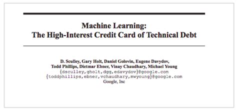 10 More lessons learned from building real-life Machine Learning ...