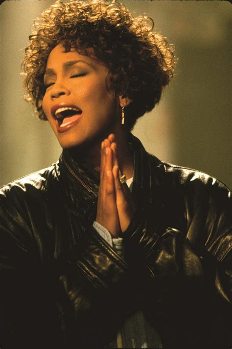 Teaser Poster To Kevin Macdonald's Whitney, NEW Doc on Whitney Houston ...