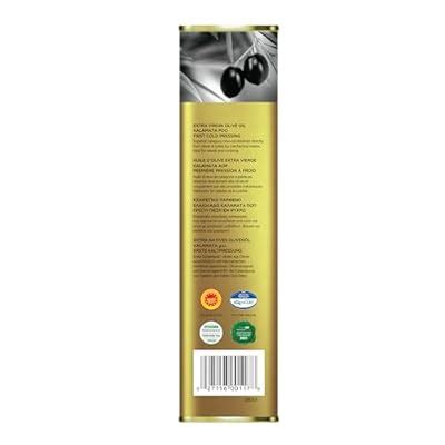 Iliada Kalamata PDO Extra Virgin Olive Oil, 3Lt | India | Ubuy