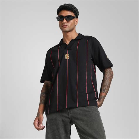 Puma X RCB Striper Polo - Sportsstation