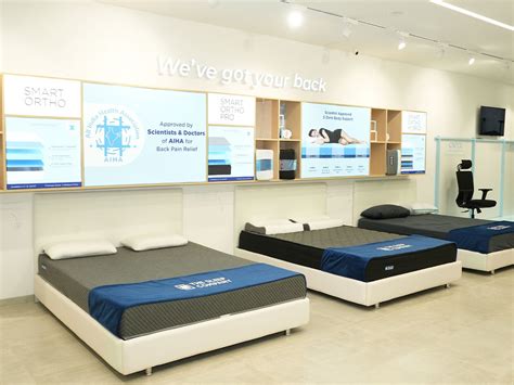 Mattress Shop Near Me in ECR, Chennai - The Sleep Company