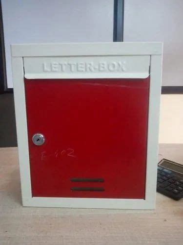 Letter Box and Suggestion Box - Acrylic,Plastic and Imported Suggestion ...