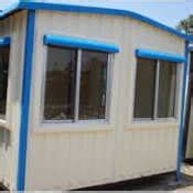 frp pre fabricated cabins Manufacturers, Suppliers, Price List