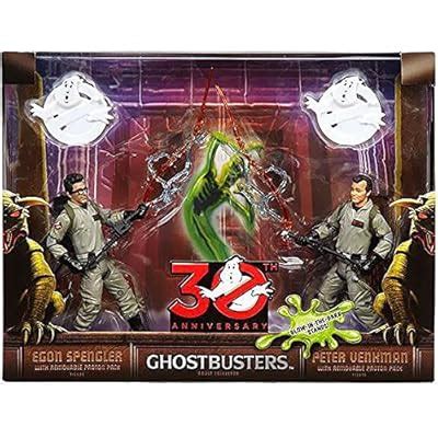 Buy Ghostbusters 30th Anniversary 6" Egon Spengler and Peter Venkman ...