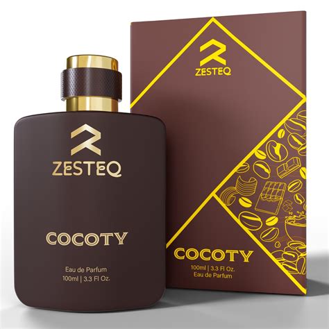 Cocoty Signature Perfume, Longlasting perfume for men, Perfume for wom