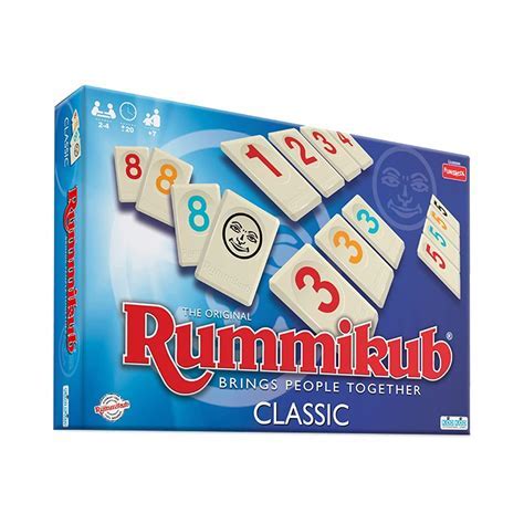 Table Game Rummikub